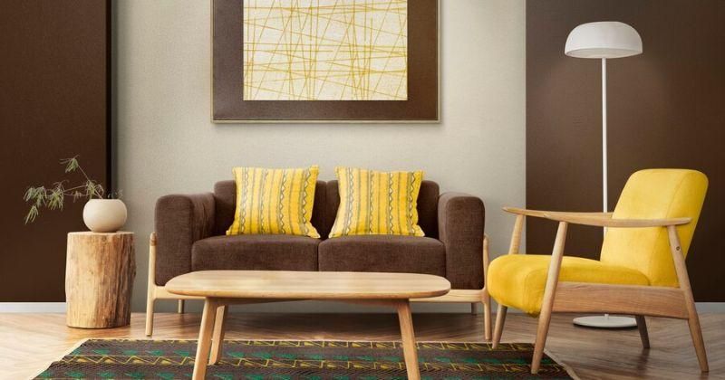 7 Warna Cat Terburuk untuk Rumah Kecil yang Perlu Dihindari